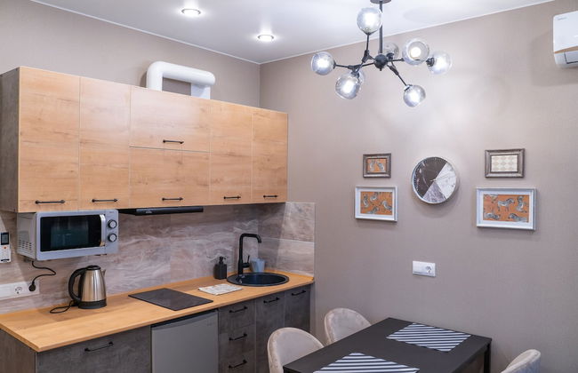 More Apartments na Estonskoy 37 - Photo 11