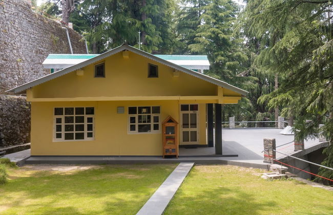 BluSalzz Villas - The Pine Tree, Dalhousie - Himachal Pradesh - Foto 1