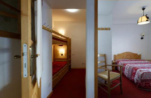 B406- Appartement 2 pieces cabine 6 personnes - Photo 9