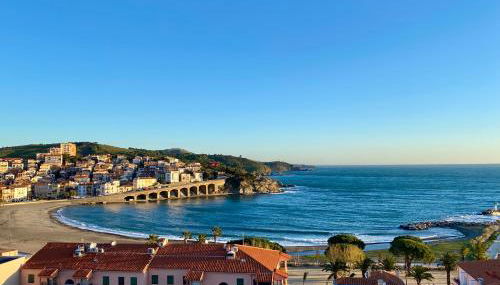 Vue Panoramique Exceptionnelle Mer, Montagne et Village l T2 Luxueux - Foto 5