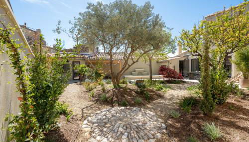 La Fontaine aux Fées - Foto 4, Garden