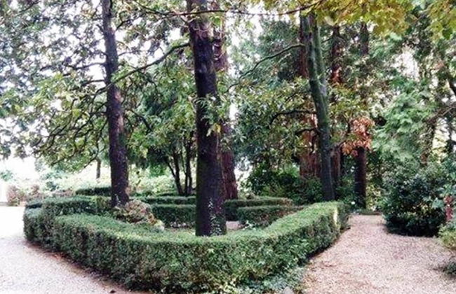 Venice Region Castle With Garden Views - Foto 13