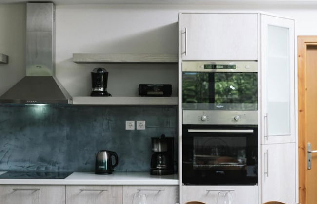 Amfithea Villas Petrokefali 1 - Foto 7