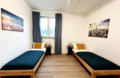 Aparthotel 9 min to Dus Airport & 17 min to DUS Messe - Foto 6