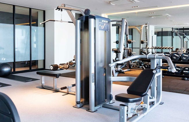 Oakwood Suites Yokohama - Foto 50