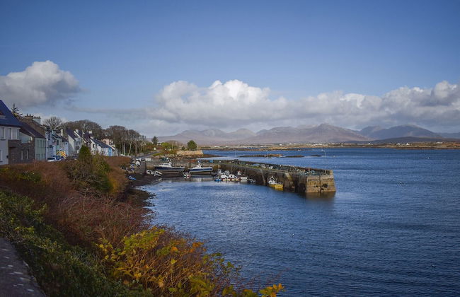 Bridies Holiday Cottage Roundstone - Foto 12