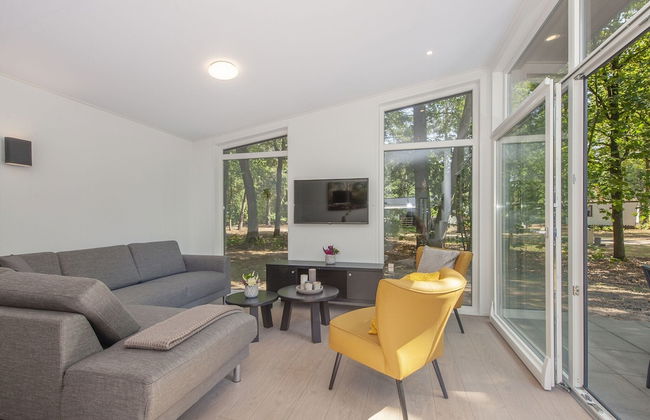 Modern Lodge With Dishwasher, Near Helmond - Photo 11