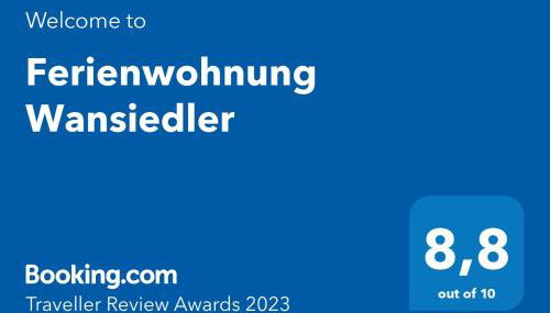 Ferienwohnung Wansiedler - Photo 2