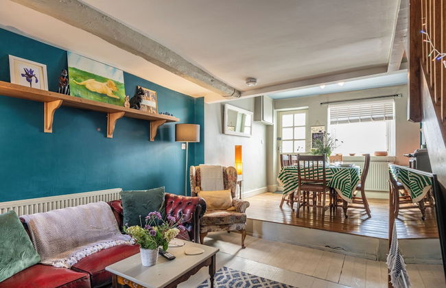 Cosy 3 Bedroom Cottage - Chipping Norton - Foto 17