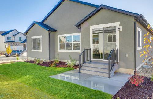 Modern Farmhouse in Herriman with Mountain Views! - Foto 43