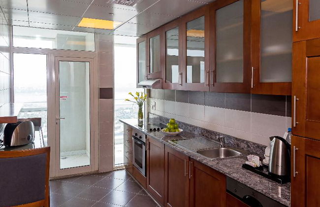 Flora Creek Deluxe Hotel Apartments - Foto 12