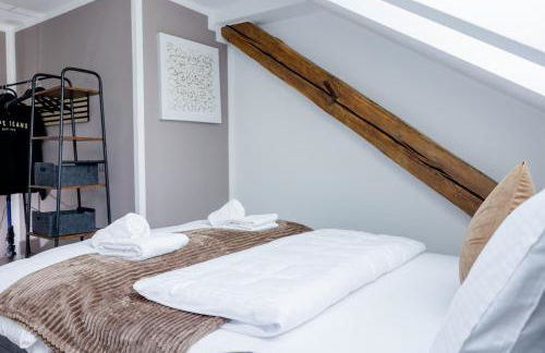 UNiQE I 115qm I 3 Schlafzimmer I Nähe Messe - Foto 25