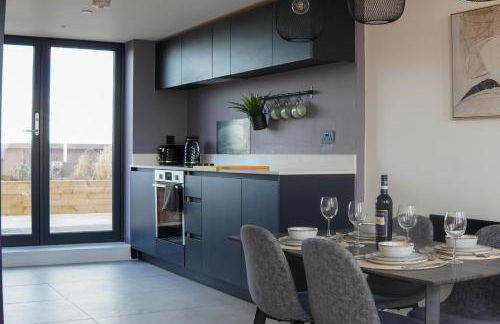 3BDR Penthouse By Torr Property Group Short Lets & Serviced Accommodation With Private Rooftop Garden Manchester - Foto 2