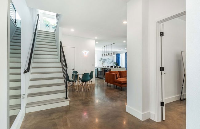 Upstay - Eastside Home w LRG Patio - Rooftop Deck - Foto 13