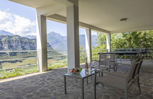 Villa Panorama With Private Pool - Foto 28