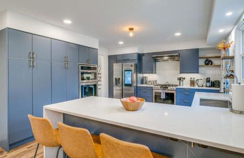 Upscale Family Retreat Near DC and Georgetown! - Foto 4