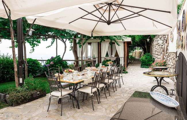 Villa Pittoresca in Ravello - Foto 27