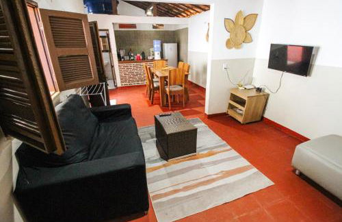 Casa Azul - Aconchego na Broadway a Poucos Metros da Praia - Foto 1