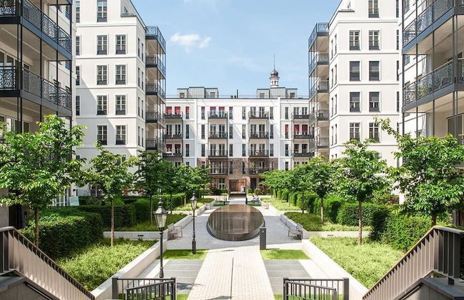 Luxury Apartments - Foto 29