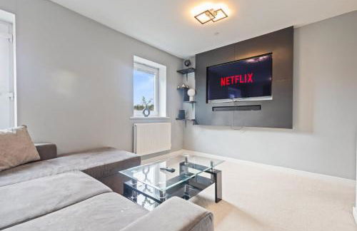 Spacious and Modern 2BR Stay Free Parking and WiFi - Foto 3