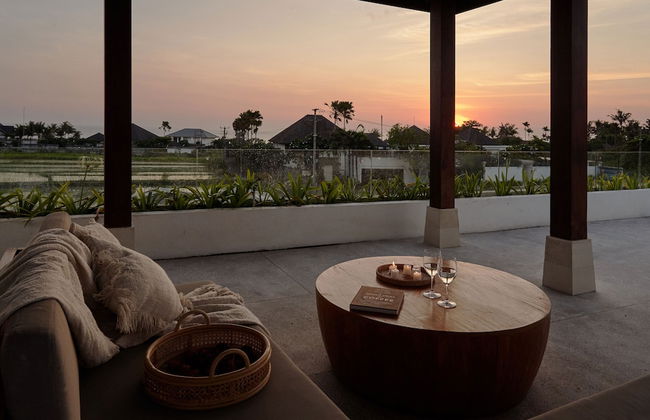 Om Cemagi Beach Villa - Foto 79