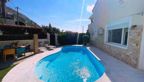 Blue Paradise Seaview villa with private pool - Foto 3