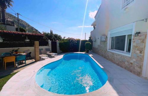 Blue Paradise Seaview villa with private pool - Foto 3