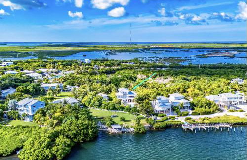 Ocean View with Pool, 4 bedroom Vila Near Key West - Foto 3