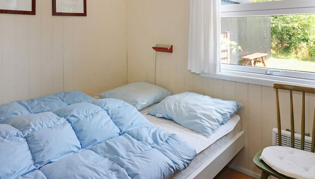 6 Person Holiday Home in Hadsund - Foto 5, Habitación