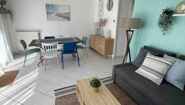 Maison 7 personnes Soulac Climatisée Fibre - Foto 5