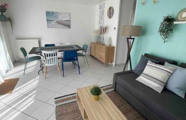 Maison 7 personnes Soulac Climatisée Fibre - Foto 5