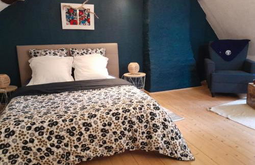 Gîte familial à Arrou avec jardin, babyfoot, mezzanine suspendue et cuisine équipée - FR-1-581-93 - Foto 18