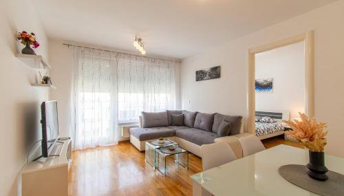 Flexible SelfCheckIns 56 - Zagreb - Garage - Loggia - New - Photo 1, heating