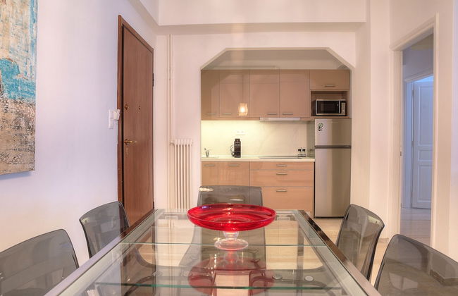 L' apartment blanc dans le centre de Glyfada - Foto 17