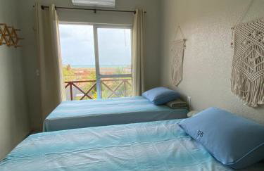 Lindo Flat Na Paradisíaca Praia da Taíba - Foto 11