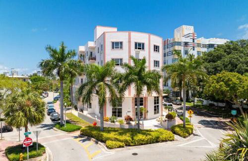 South Beach Paradise Jr Suite next to Convention Center - Foto 4