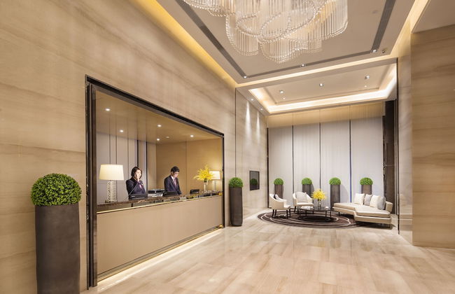 Somerset Grandview Shenzhen - Foto 3