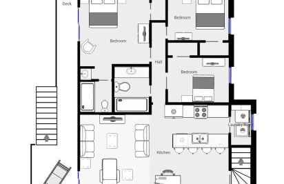 Cozy Kure by Carolina Beach Realty - Foto 6