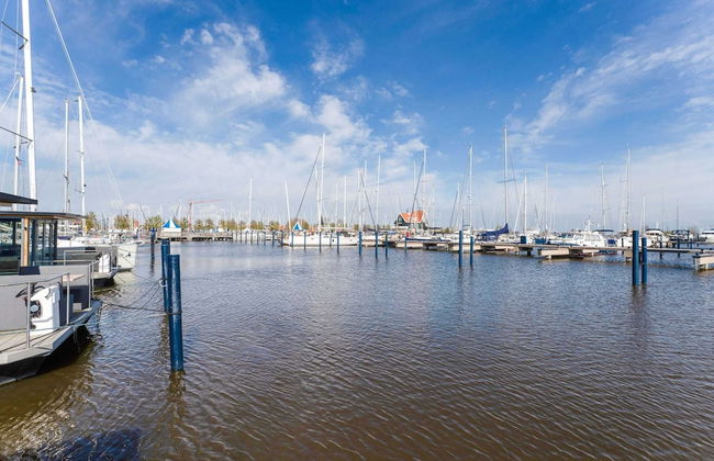 Beautiful Houseboat in Marina of Volendam - Foto 35