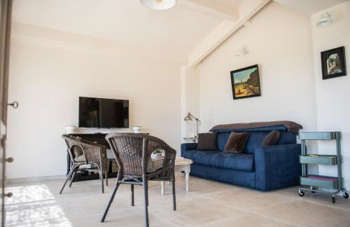 Bastide Toujours Dimanche, Maison de vacances avec vue & piscine chauffée - Photo 7