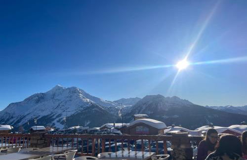 Chalet Soleil, magnifique triplex sur les pistes - Foto 35