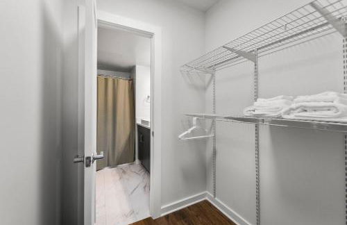 CozyRetreat Sleeps 6 FreeParking DC Airport Metro - Foto 10