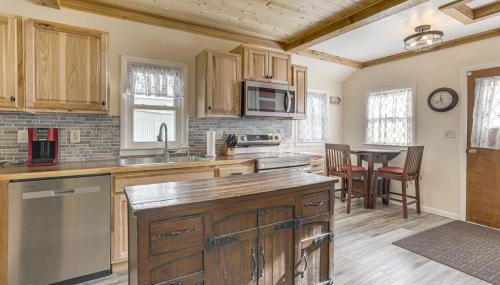 2 Mi to Main Street and Mint Bar Sheridan Retreat - Foto 2