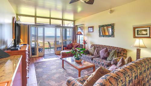 Oceanfront Condo with Pool Access on Molokai! - Foto 3