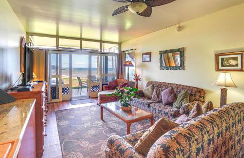 Oceanfront Condo with Pool Access on Molokai! - Foto 3