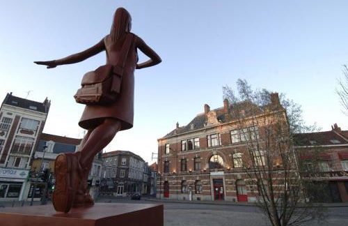 Les Suites Yodyne 5 min de Lille Flandres - Foto 31