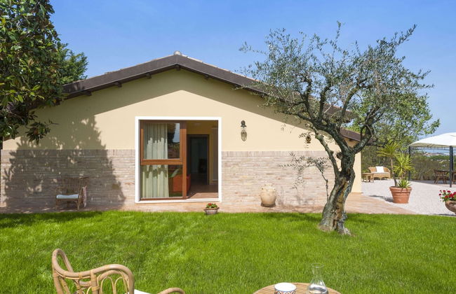 Inviting Holiday Home in San Costanzo With Swimming Pool - Foto 43