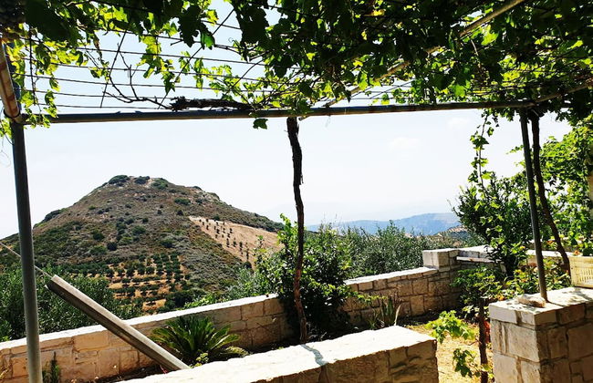 Traditional House Spectacular View near Heraklion - Foto 23