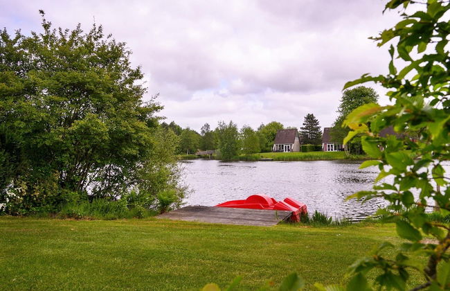 House With Sauna, Outdoor spa and Pedal Boat - Foto 24