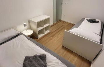 MHQ Ferienwohnung im historischen Fachwerkhaus mit Terrasse in Waiblingen - Foto 14